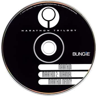 Marathon Trilogy (Mac)