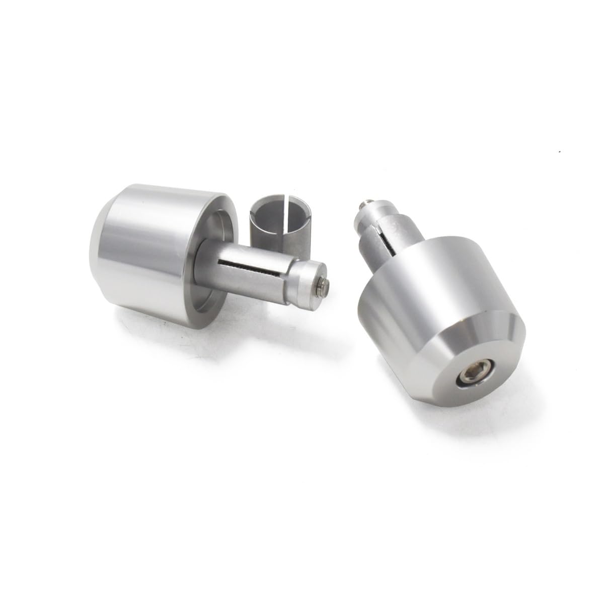 Accessori per motociclette, contrappeso per manubrio, manopole per, tappo antivibrazione Silder