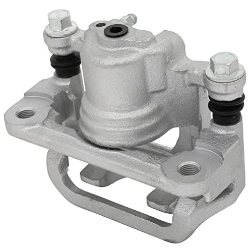 Image of 19B2780 Rear Left Disc Brake Caliper Assembly w /Bracket