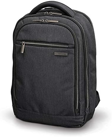 Samsonite 36 Litres Modern Utility Mini Laptop Backpack (Charcoal Heather)