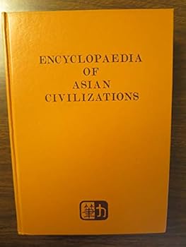 Hardcover Encyclopaedia of Asian civilizations Book