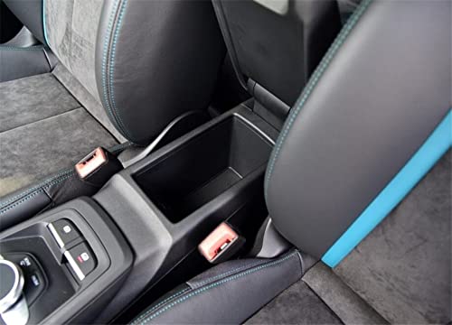 Organisateur d'accoudoir Q2 boîte rangement console centrale accessoires auto 2018 - 3