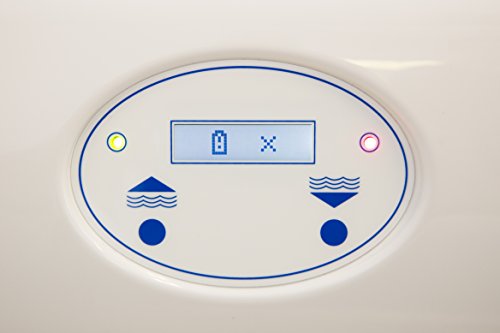 Relaxa Belt Bath Lifter With Remote Control And Thermometer