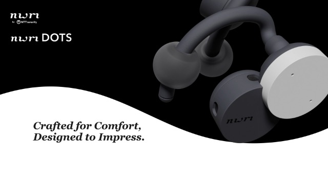 nwn DOTS on-ear speakers ワイヤレスイヤホン 未開封 Amazon.com: nwm DOTS Wireless On-Ear Speakers (Open Ear Earphones