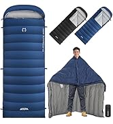 ATEPA ダウンバックパッキング寝袋ELEMENTS600 Amazon.co.jp: ATEPA ELEMENTS 600 ダウンバックパッキング寝袋 軽量 3