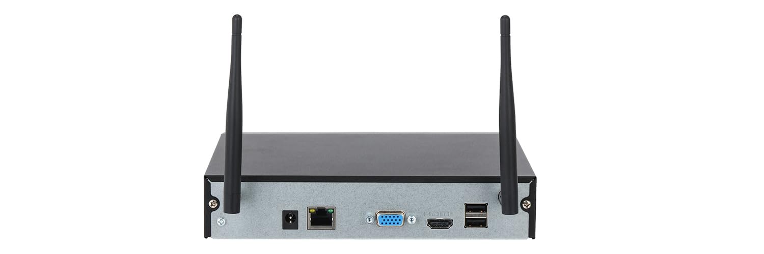 NVR IP 8 canali Wi-Fi ONVIF fino a 16 MP (recording) – Dahua NVR2108HC-W