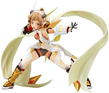 Amazon 戦姫絶唱シンフォギアgx 立花響 1 7スケール Abs Pvc製 塗装済み完成品フィギュア フィギュア ドール 通販
