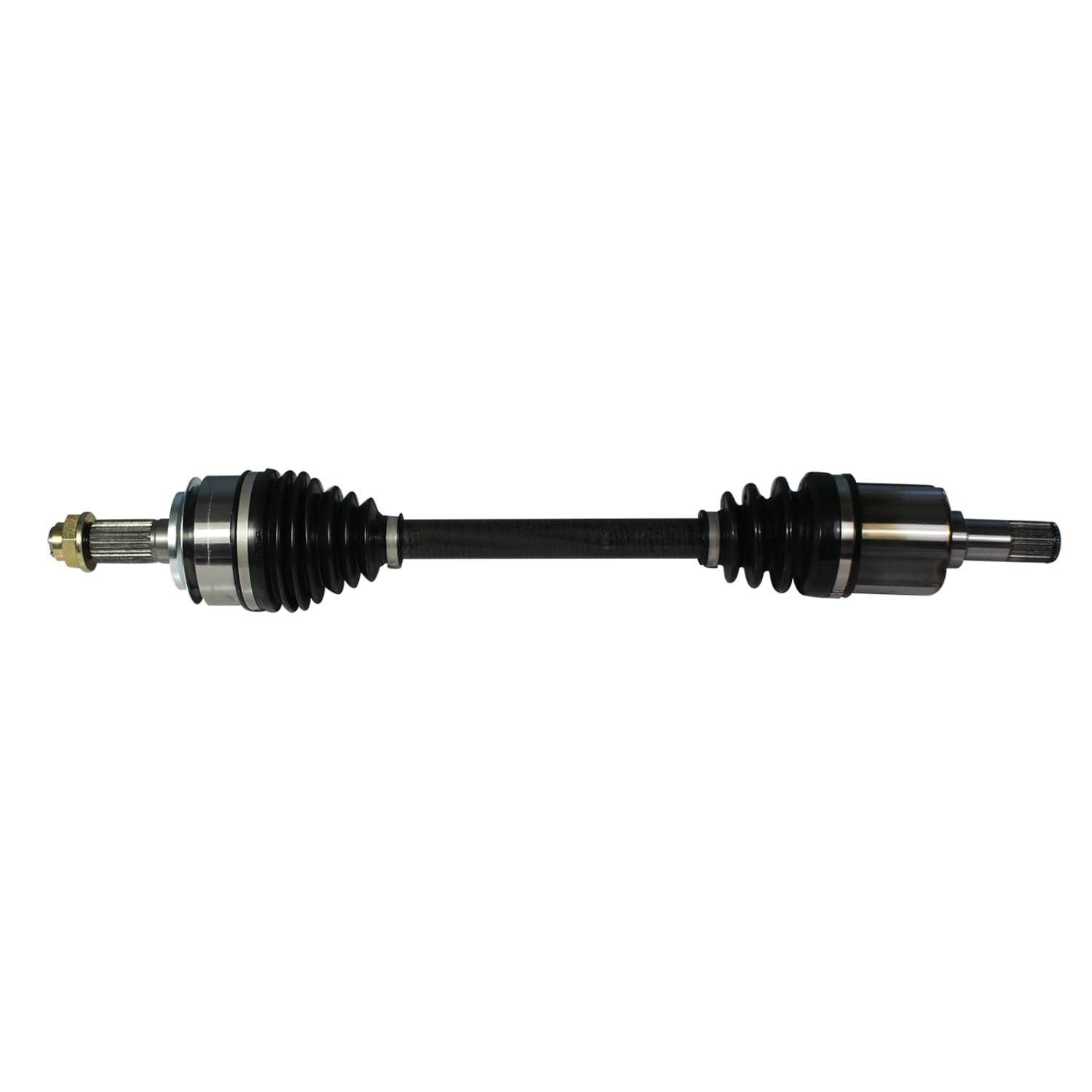GSP NCV21012 CV Axle Shaft Assembly - Left Front (Driver