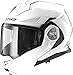 Produktbild LS2, klapphelme motorrad ADVANT X solid white, M
