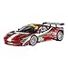 Produktbild Hot Wheels Mattel-Elite Ferrari 458 Italia GT2 Le Mans 2011 1:43