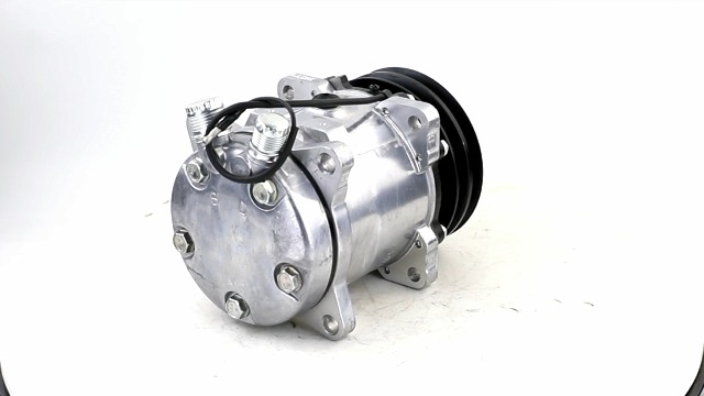 Amazon.com: ACTECmax Universal A/C Compressor with 2PK Clutch SD