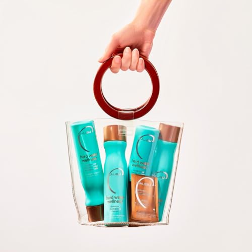 Malibu C Hard Water Wellness Conditioner 266ml - Image 8