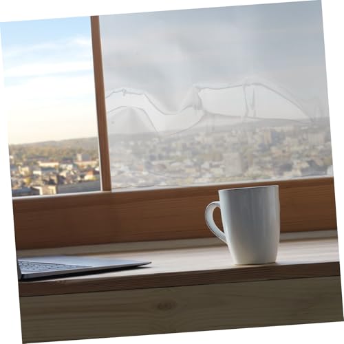 Película de privacidad para ventana 50cm x 200cm miniatura 6