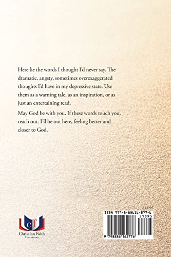 The Words I'll Never Say