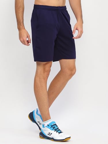 Image of YONEX Unisex Shorts 2752 |Badminton|Tennis|Squash|Tru Dry |Quick Dry |Breathable |Fleecy