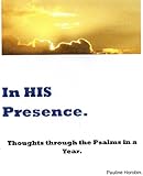  In HIS Presence (English Edition)