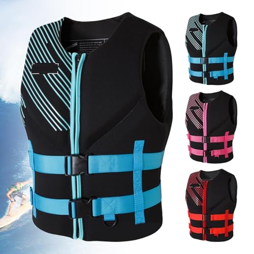 Veste de kayak pour vos sorties en canoë et sessions de plongée estivales en 2XL