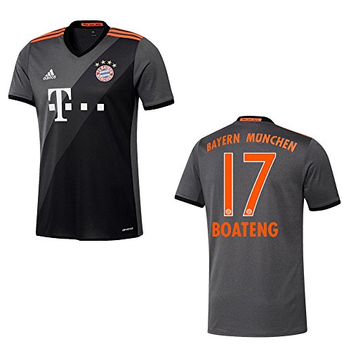 Adidas - Maglietta del FC Bayern München Away