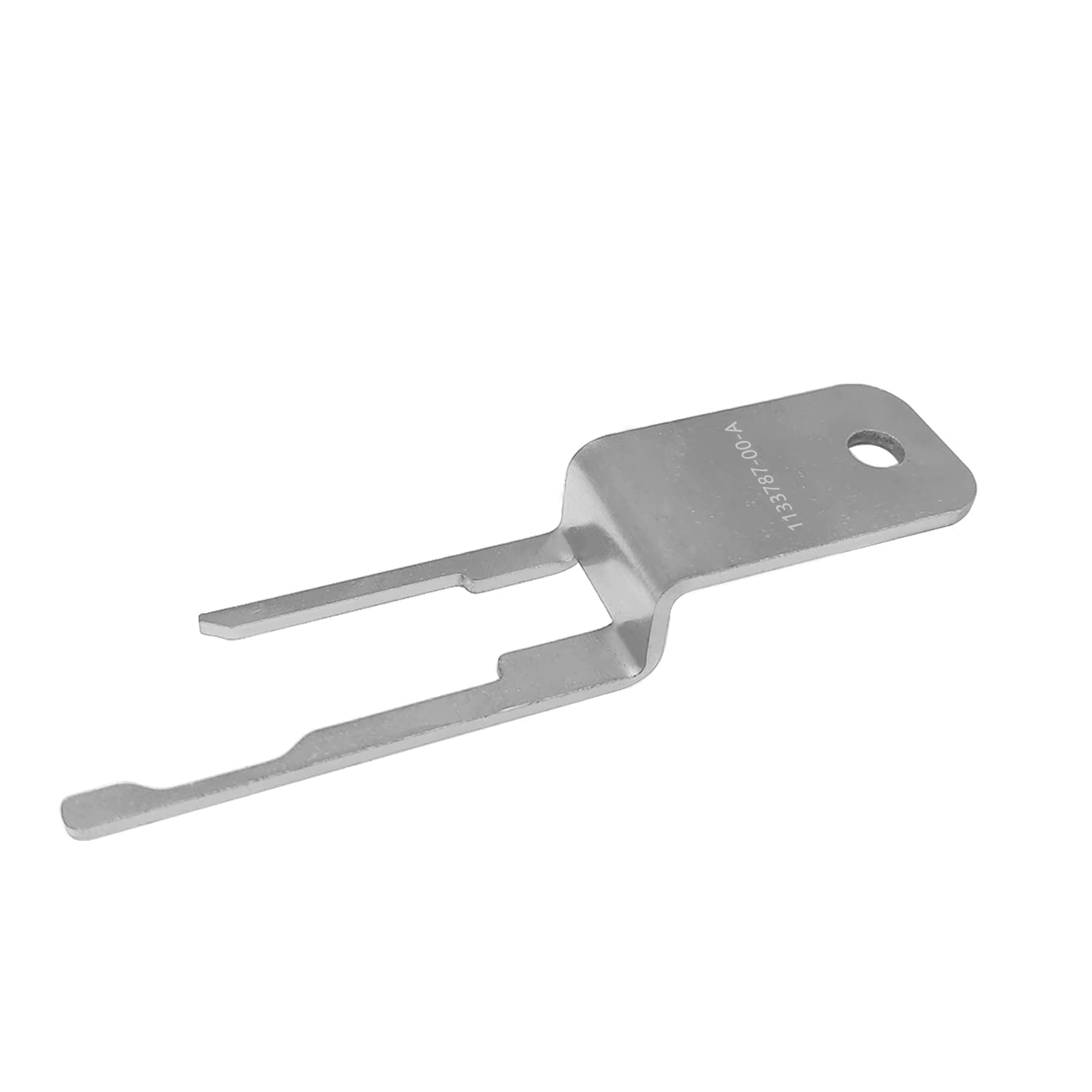 ZKTOOL Aide de libération de Boucle de siège de Voiture Compatible avec Tesla Model 3 - Outil de déverrouillage de Ceinture de sécurité, 1133787-00-A-Key