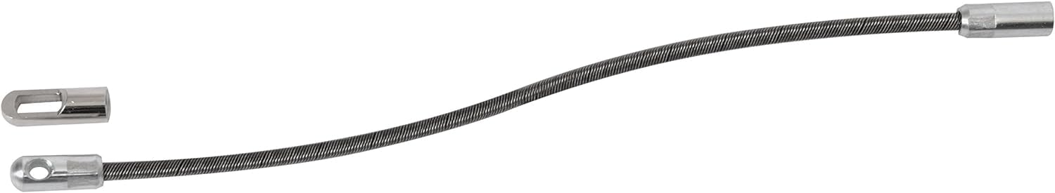 C.K T5410 Jeu de baguettes tire-fils avec accessoires, Multicolore & 495057 Tête flexible de guidage pour tire-fil Ø 4 mm
