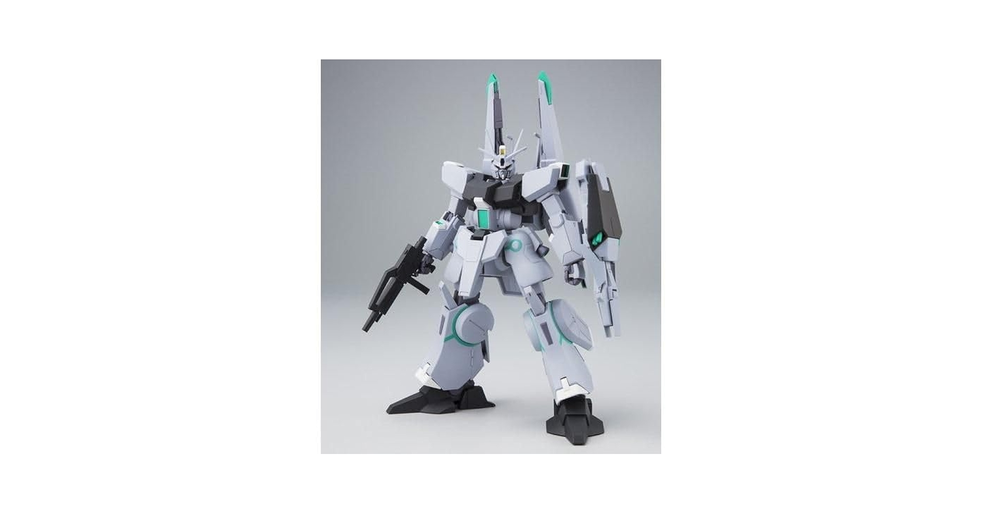 Amazon | HG 1/144 シルヴァ・バレト（ガエル・チャン専用機