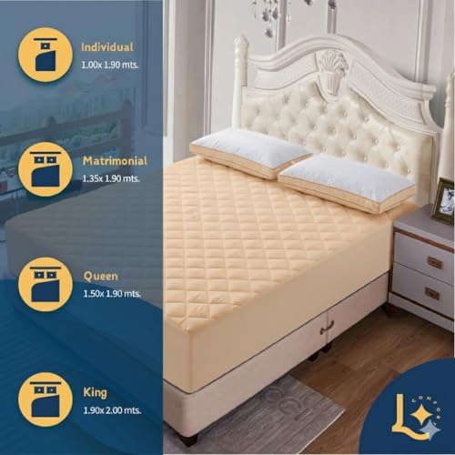 Catálogo para Comprar On-line Protector de Colchon Individual que puedes comprar esta semana. 30 Imagen adicional