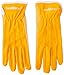 Dritz Fons & Porter 7856 Machine Quilting Grip Gloves, Gold, Size Large