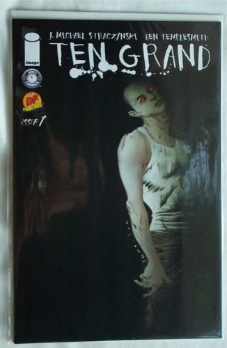 Ten Grand #1 B00CICWW9U Book Cover