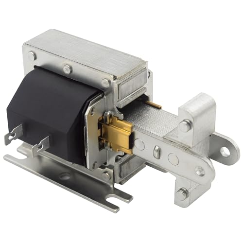 Hoeine Laminated Solenoid Direct Replacement for Central Boiler Woodmaster Crown Royal Hardy Wood Stove Parts
