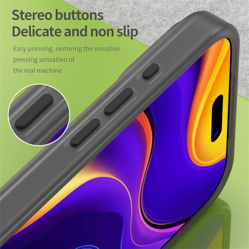 Coque mate pour iPhone orange idéale pour dynamiser votre style au quotidien