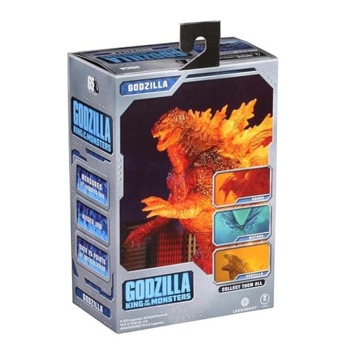 Statuetta Anime 2019 Godzilla King of The Monsters...