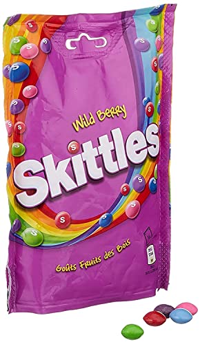 Wrigley´s Skittles Wild Berry, Beutel, 174 g Cover