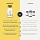 Acetyl-L-Carnitin Kapseln - 750mg - 120 Kapseln - hochdosiert - vegan | Warnke Vitalstoffe - Deutsche Apothekenqualität