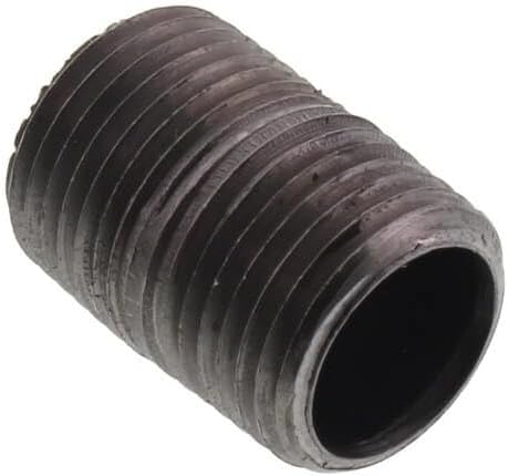 Repair Parts for Anvil 0330014408 1/2 x Close Black Nipple Replacement MPN