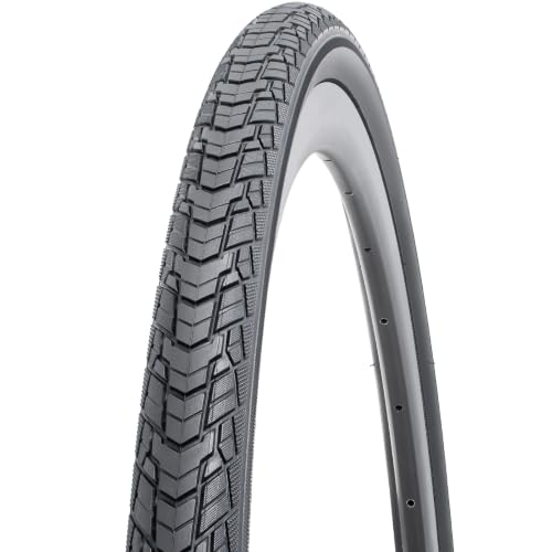 FengCan 700x40C Fahrradreifen 28 Zoll 700 x 40C 42-622 Fahrrad Reifen Faltbar passend für 700x40C 28x1.60 700x42C City Rennrad Fahrrad Reifen (Eine)