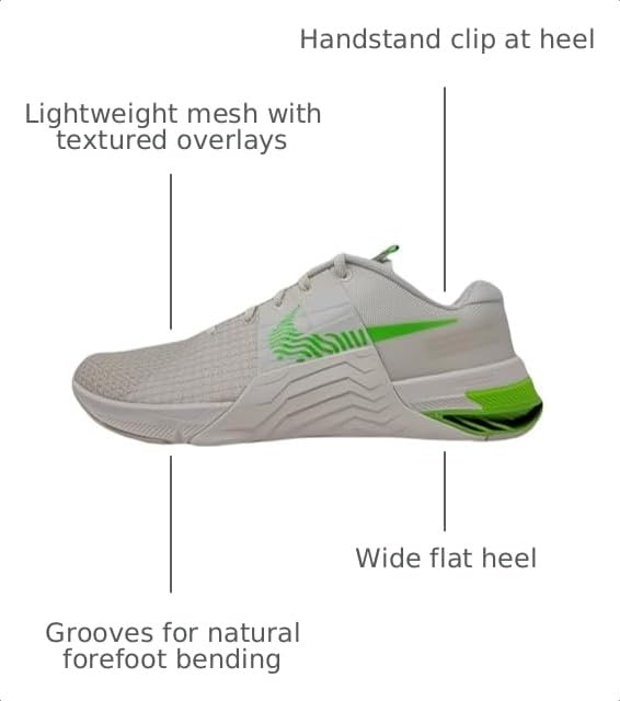 Image of Nike Men's Metcon 8 Stockings