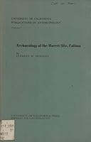 Archaeology of the Morett Site, Colima, 0520093763 Book Cover