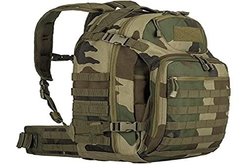 MOCHILA INVICTUS MISSION - CAMUFLADO FRANCÊS