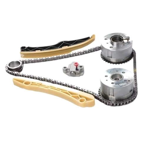 Kit cadena distribución Kia Rio Forte5 Optima 1.6 con engranajes VVT
