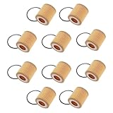 10Pcs Oil Filters BB3Q-6744-BA For Ford Ranger 2.0/3.2TDI Diesel 2011- Everest 2.2TDI 2015- Jaguar