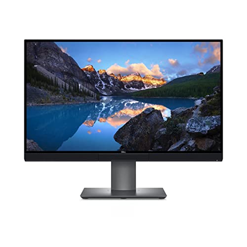 Dell 4K 27 Monitor – UP2720Q – 68.47cm (27″) Black, 0210-AVBE (68.47cm (27) Black UltraSharp 27 4K PremierColor Monitor: UP2720Q, 68.6 cm (27), 3840 x 2160)