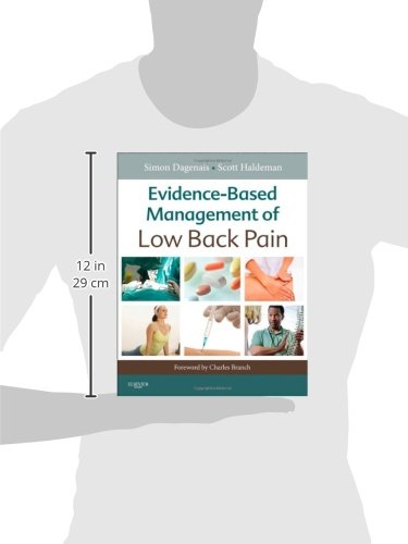 Evidence-Based Management of Low Back Pain