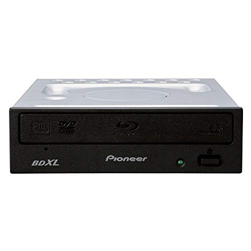 BDR-209DBK PLUS 進化版 [高耐久モデル] ／使用僅か 超希少‼ Amazon.co.jp: パイオニア SATA内蔵 BD-R 最大16倍速書込み