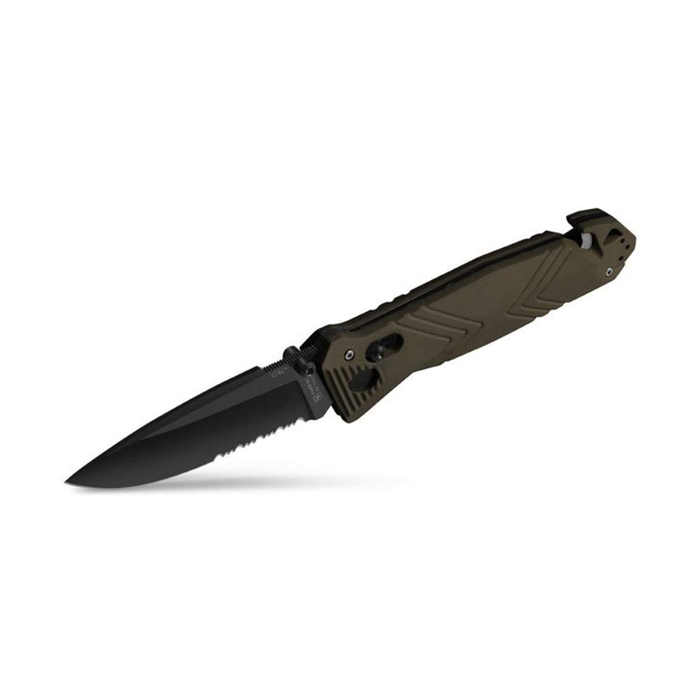 CAC Serration PA6 FV Kaki