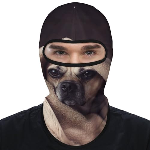 Balaclava para Hombres, Máscara de Esquí, Cubreboca para Ciclismo y Otras Actividades al Aire Libre miniatura 7