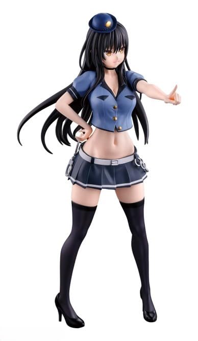 Amazon.co.jp: 古手川唯 フィギュア 『To LOVEる-とらぶる-ダークネス