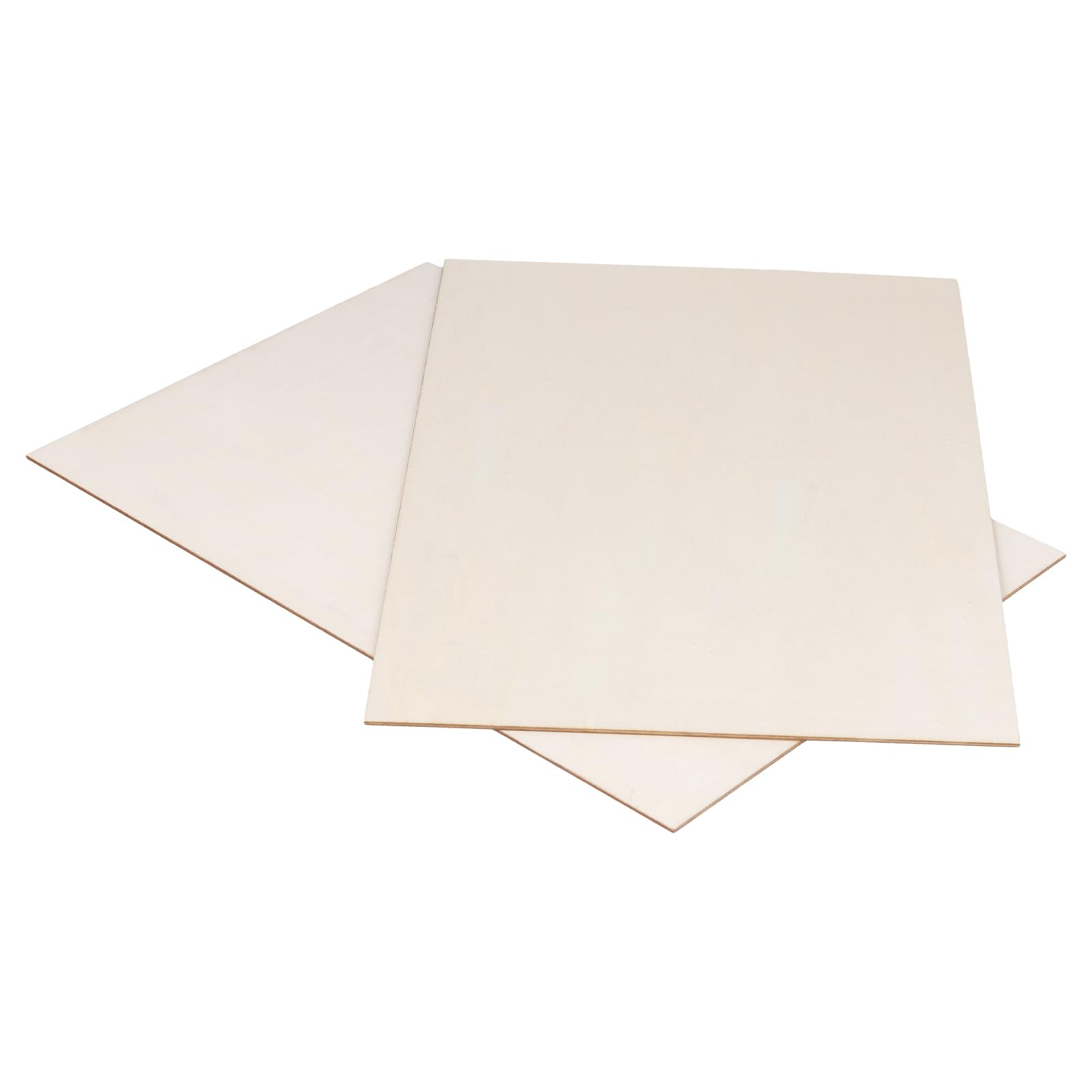 24 sztuki płyt drewnianych, 30 x 20 cm, 2 mm, prostokątne, drewno lipowe, płyty sklejkowe, do majsterkowania, rzemiosła, modelarstwa, obrazów
