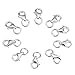10 Lobster Clasp Sterling Silver Claw Jewelry Part 10mm