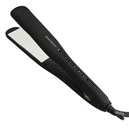 Silver Bullet Keratin 230 Titanium Hair Straightener