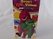 Barney - Red, Yellow and Blue [VHS]